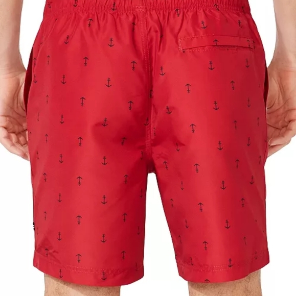 Nautica Swim Trunks Quick Dry Small - Picture 7 of 10